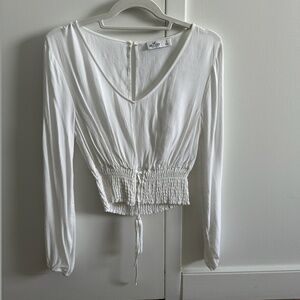 White Blouse